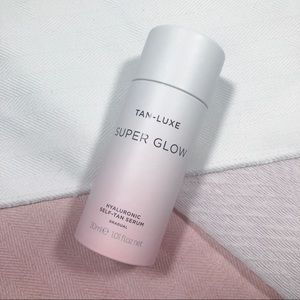 TAN-LUXE Super Glow Hyaluronic Self-Tan Serum